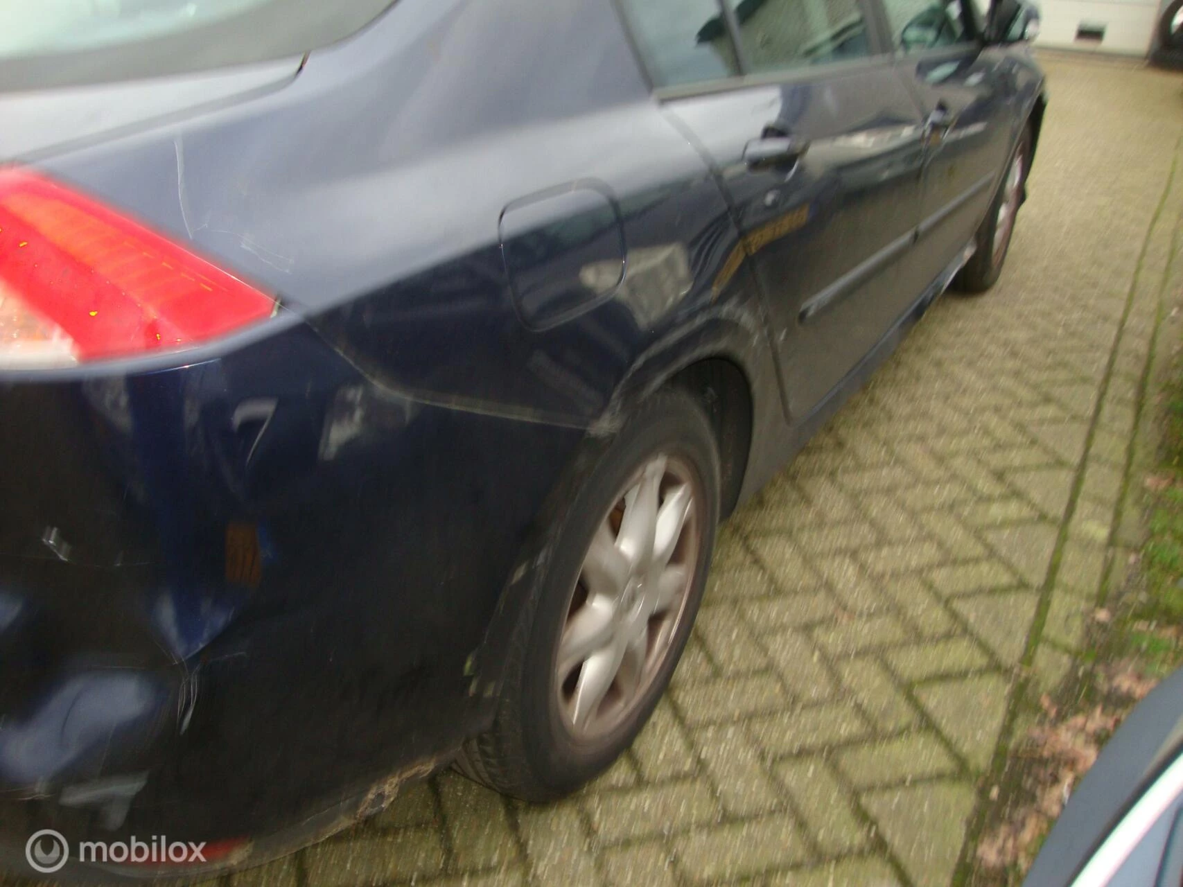 Hoofdafbeelding Renault Laguna