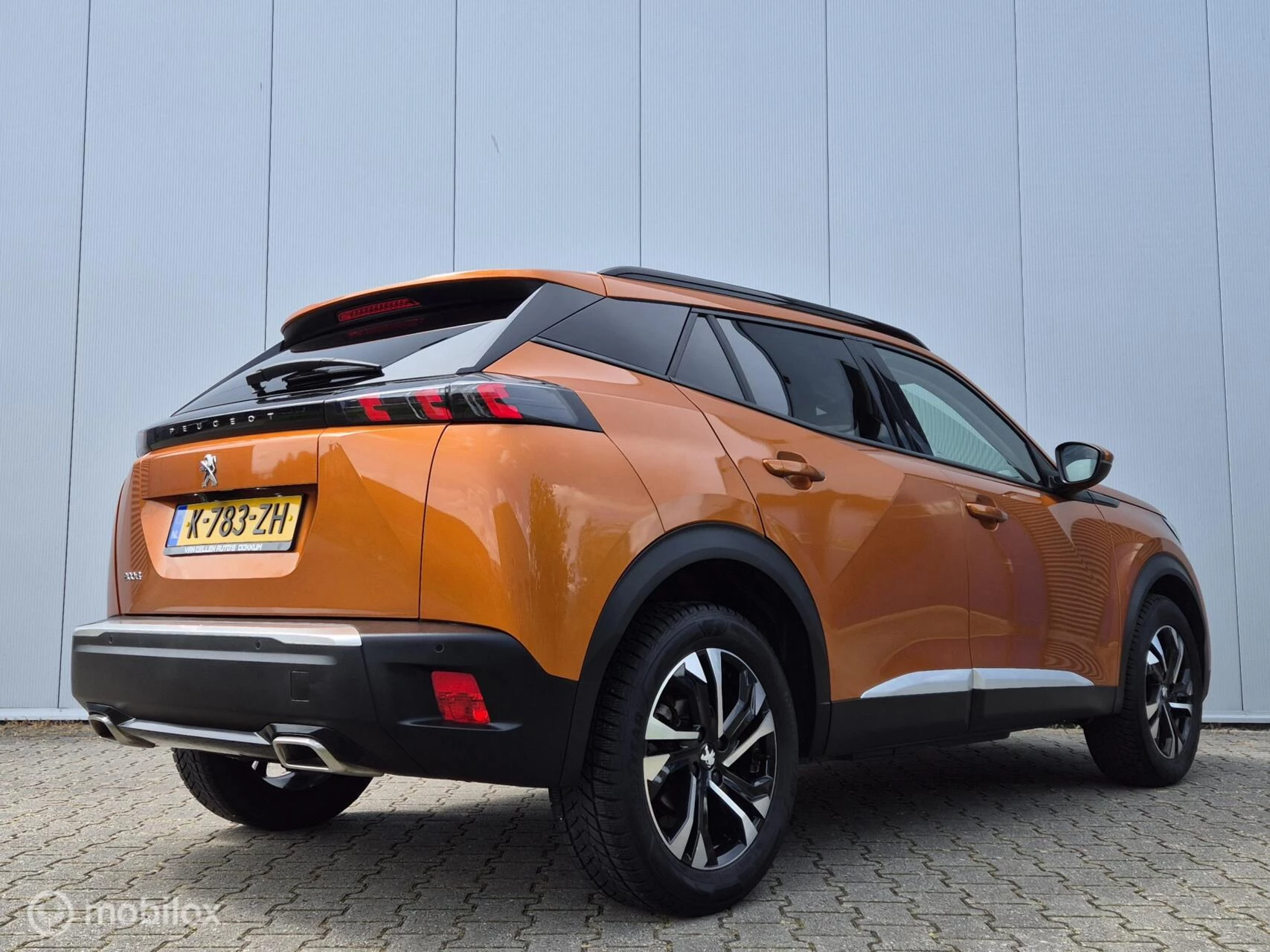 Hoofdafbeelding Peugeot 2008