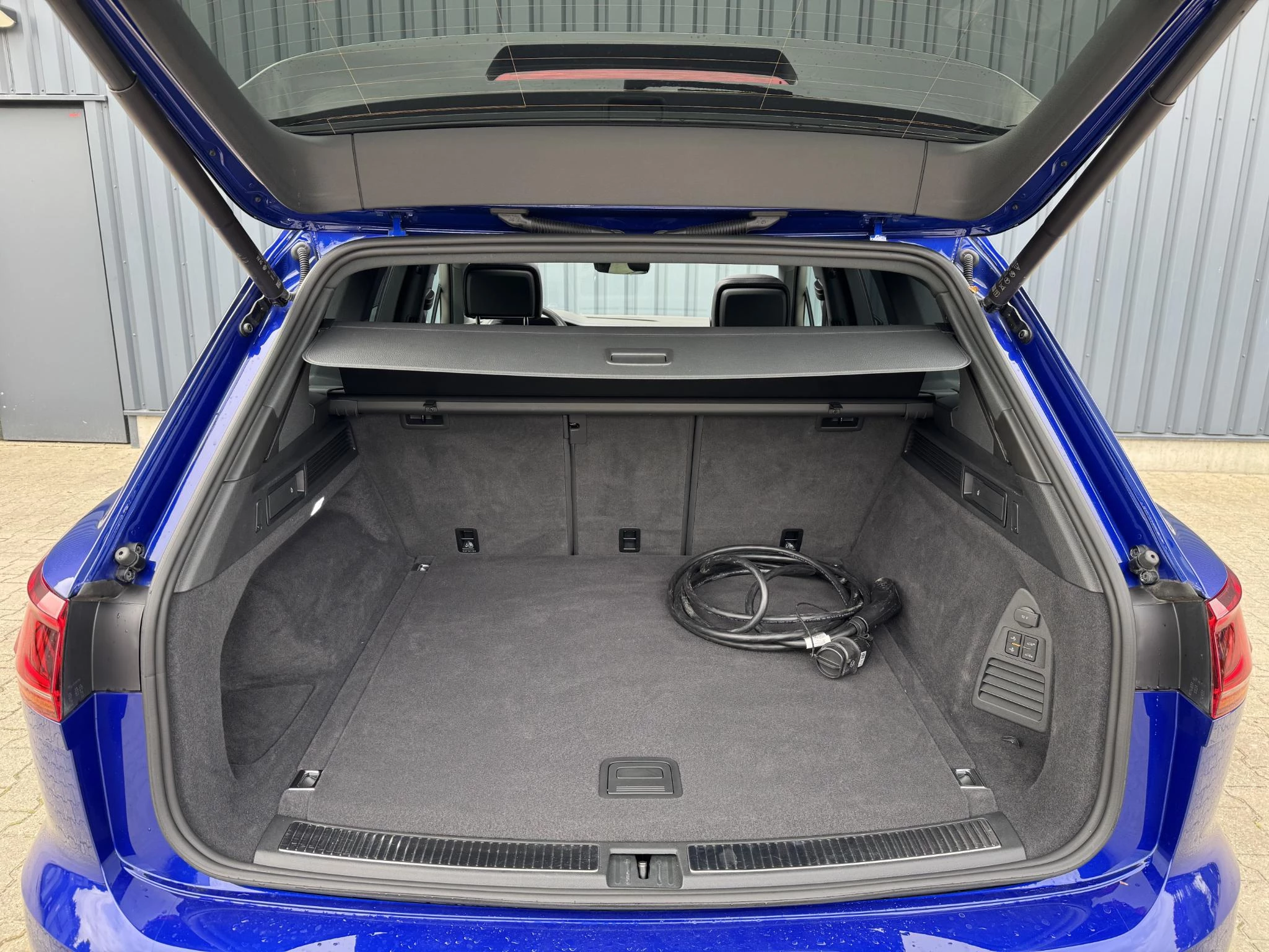 Hoofdafbeelding Volkswagen Touareg