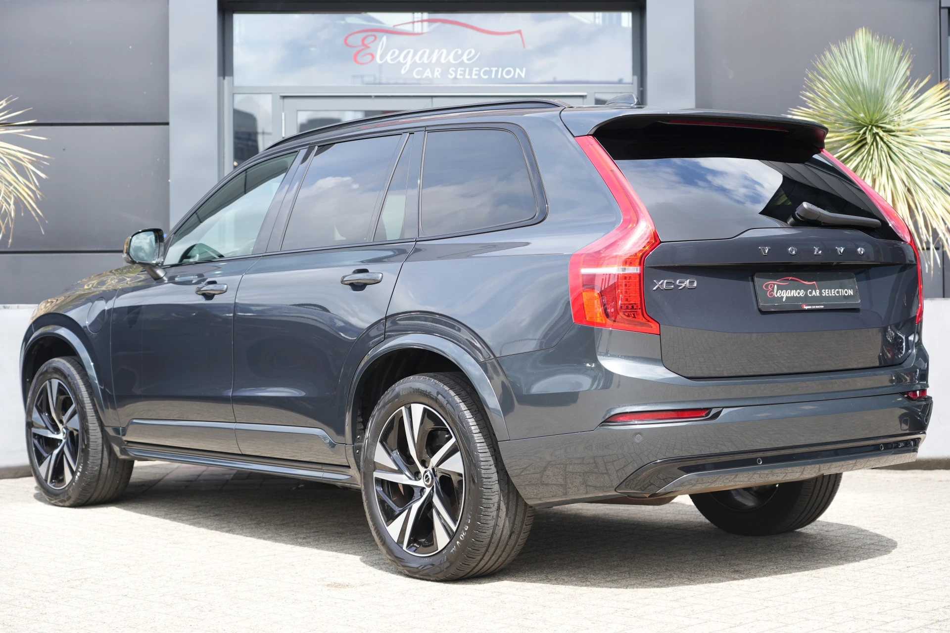 Hoofdafbeelding Volvo XC90