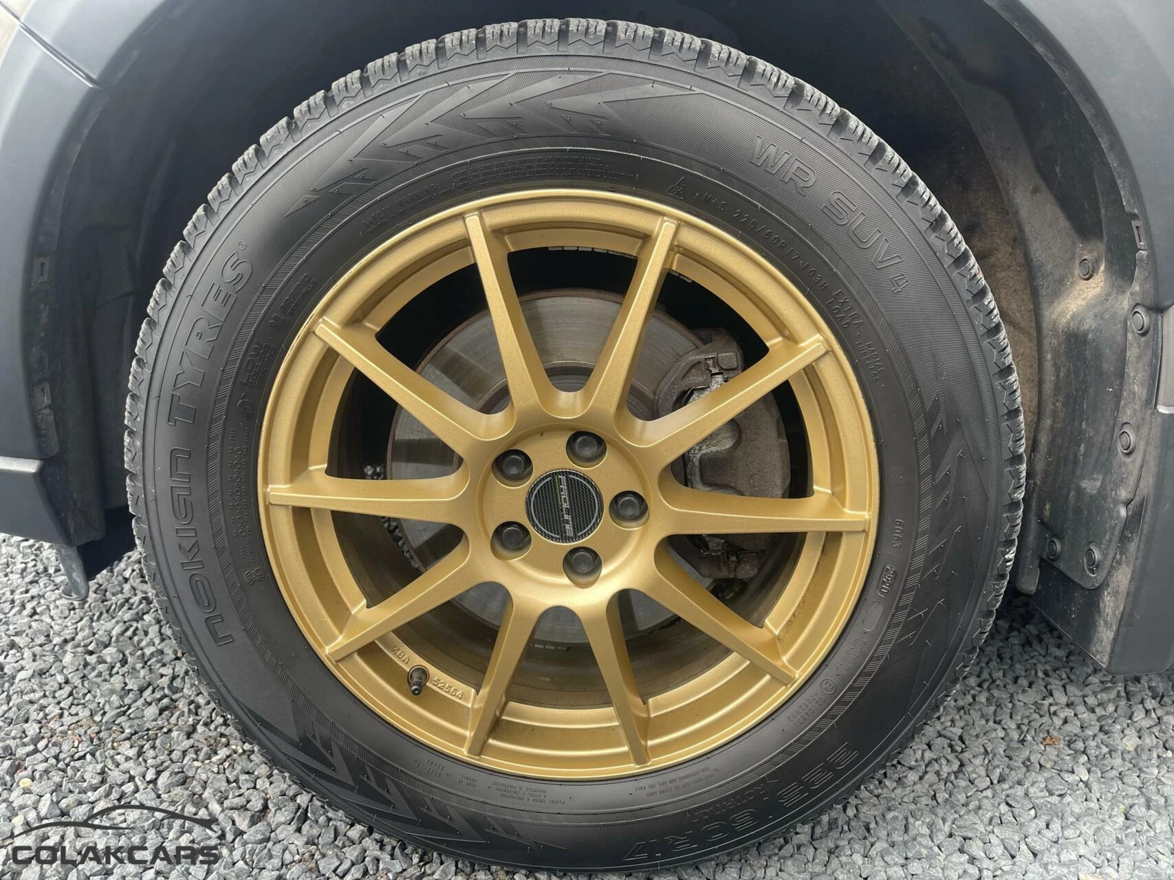 Hoofdafbeelding Subaru Forester