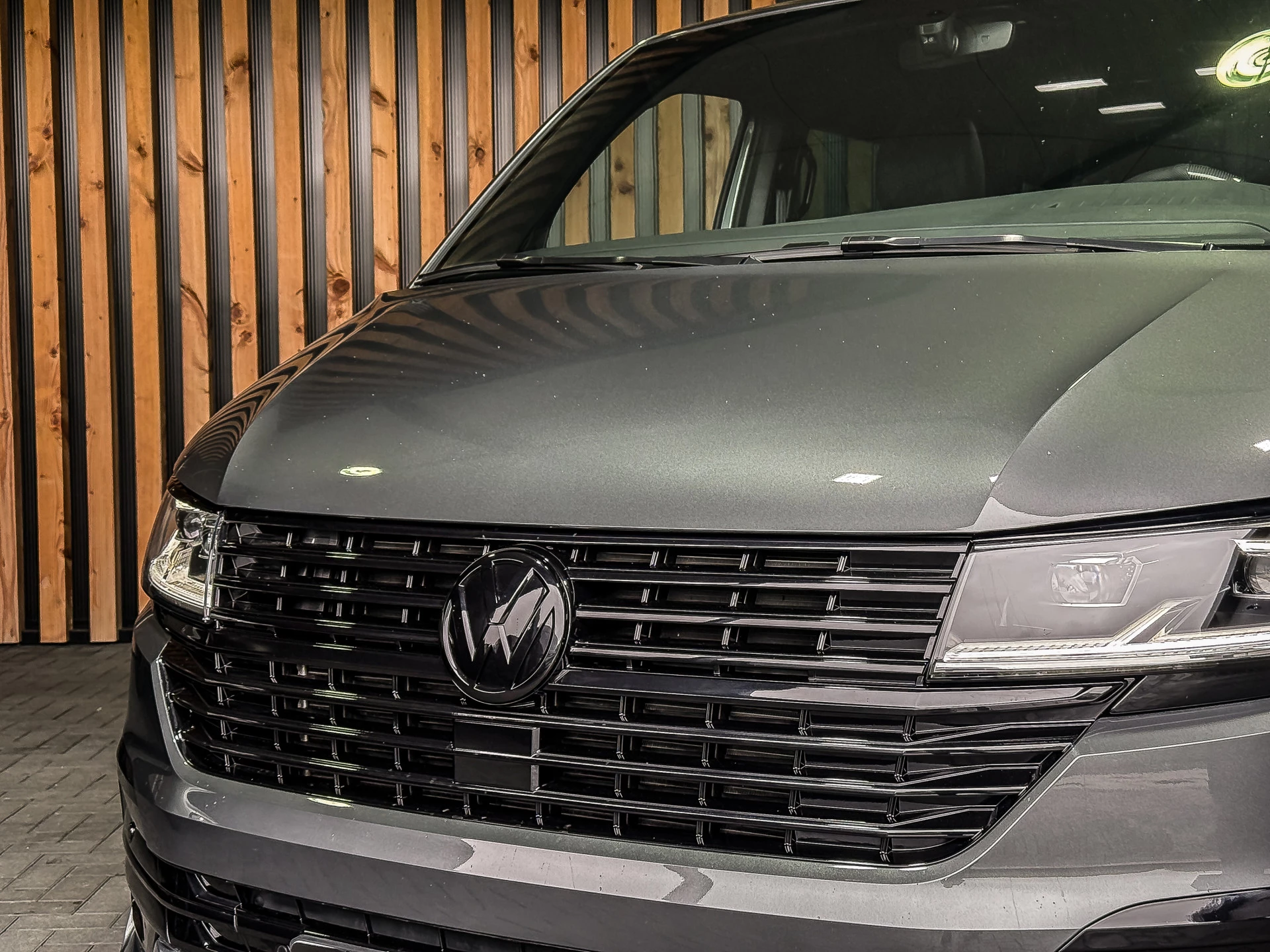 Hoofdafbeelding Volkswagen Caravelle