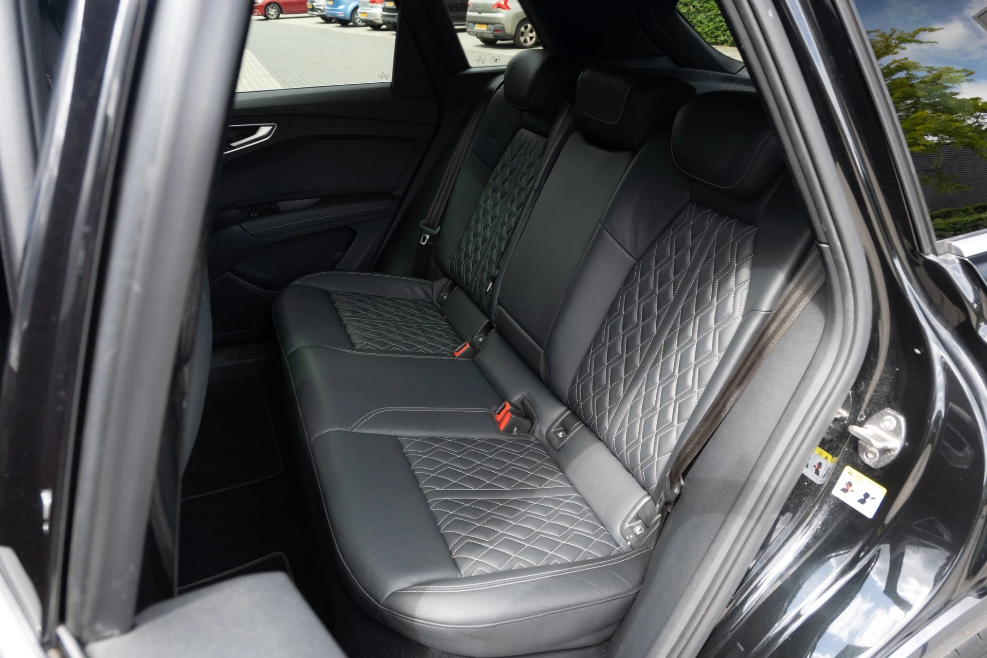 Hoofdafbeelding Audi Q4 e-tron