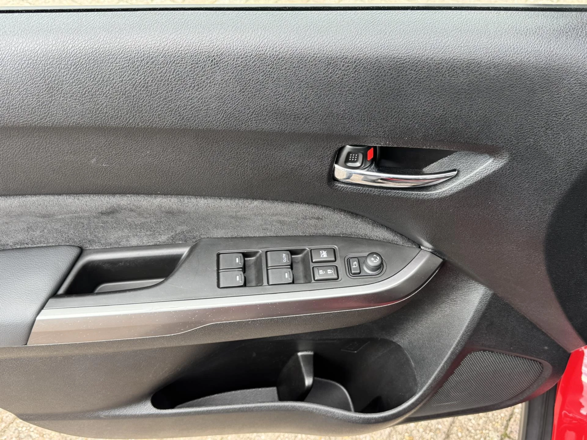 Hoofdafbeelding Suzuki Vitara