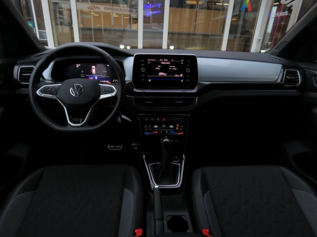 Hoofdafbeelding Volkswagen T-Cross