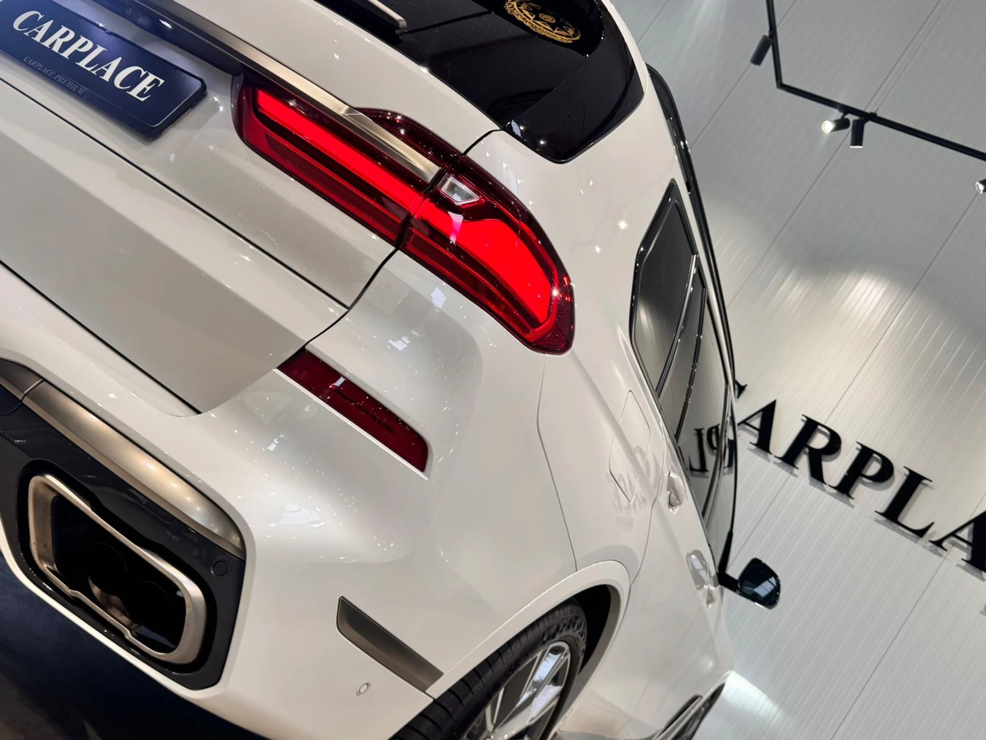 Hoofdafbeelding BMW X7
