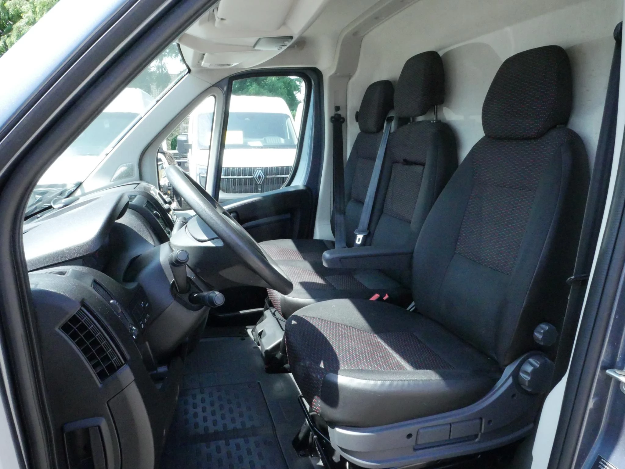 Hoofdafbeelding Peugeot Boxer