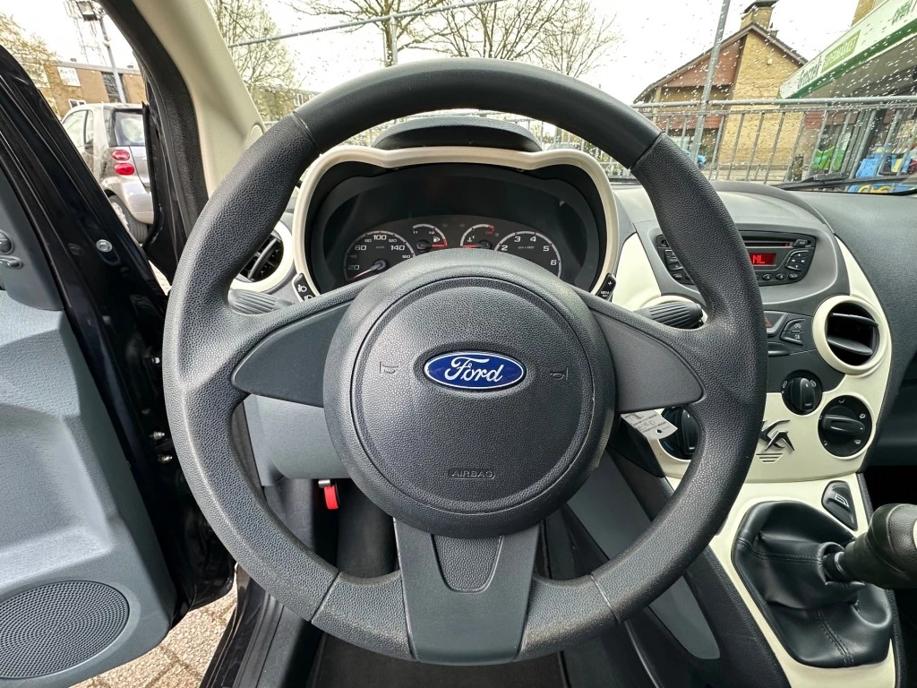 Hoofdafbeelding Ford Ka