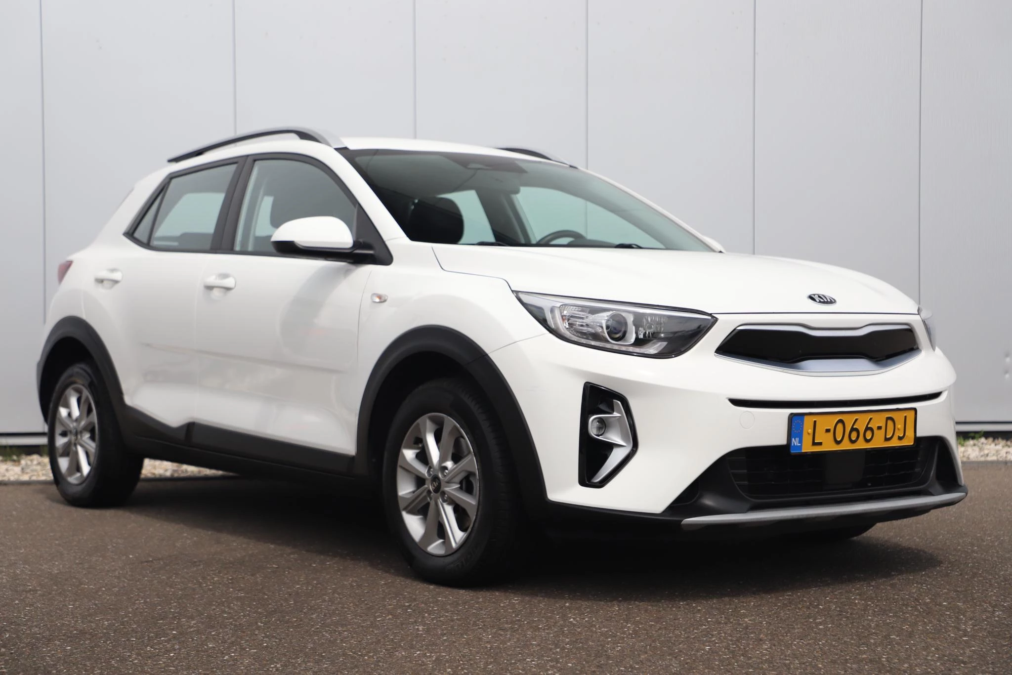 Hoofdafbeelding Kia Stonic