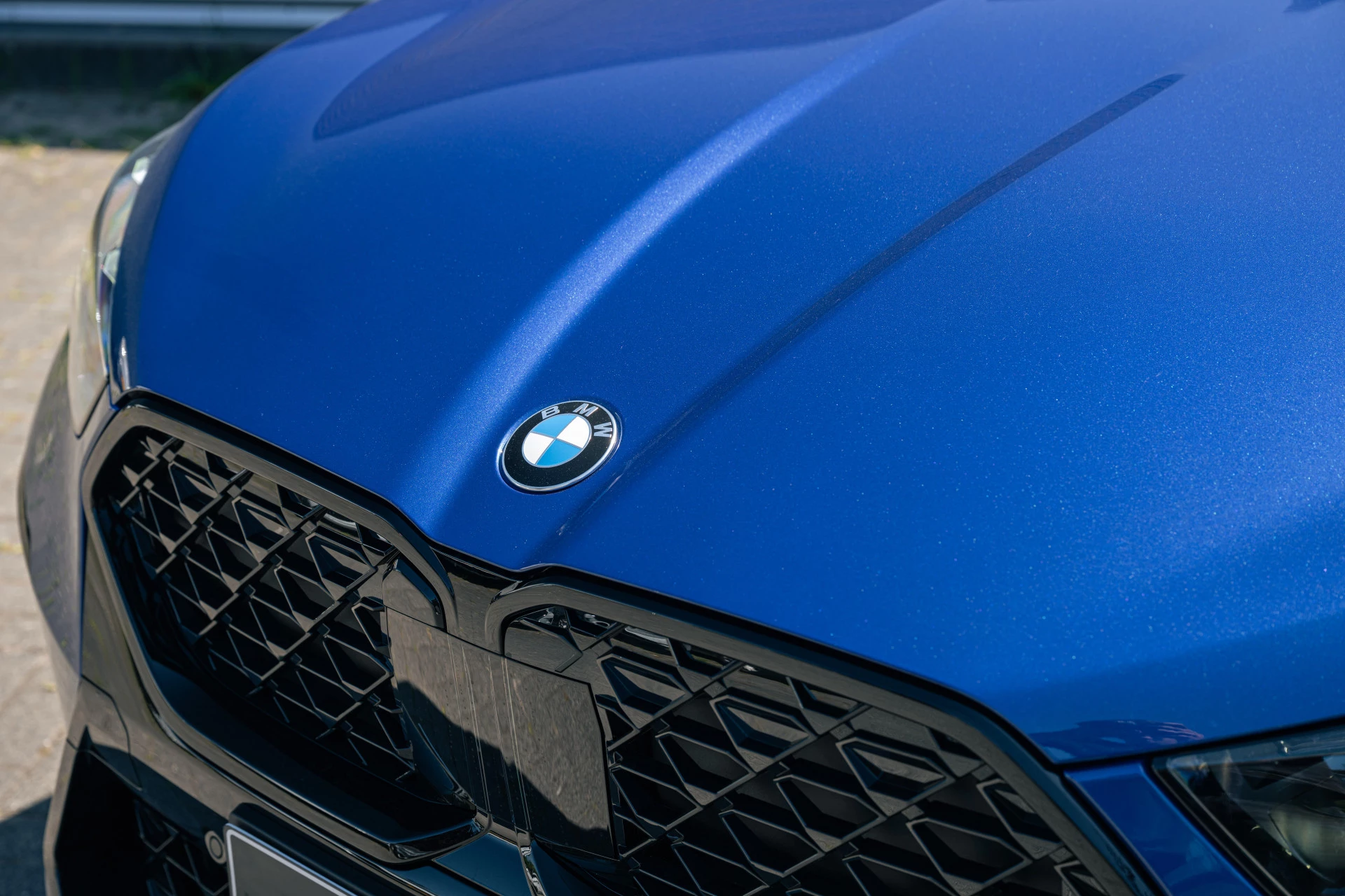 Hoofdafbeelding BMW X2