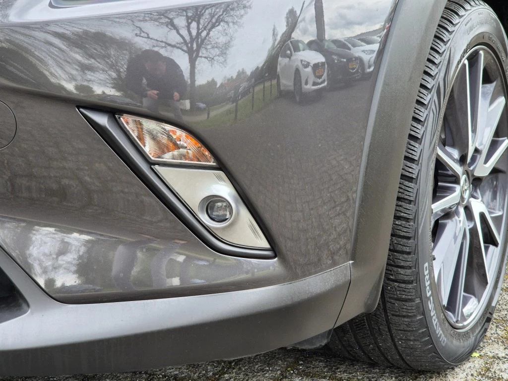 Hoofdafbeelding Mazda CX-3