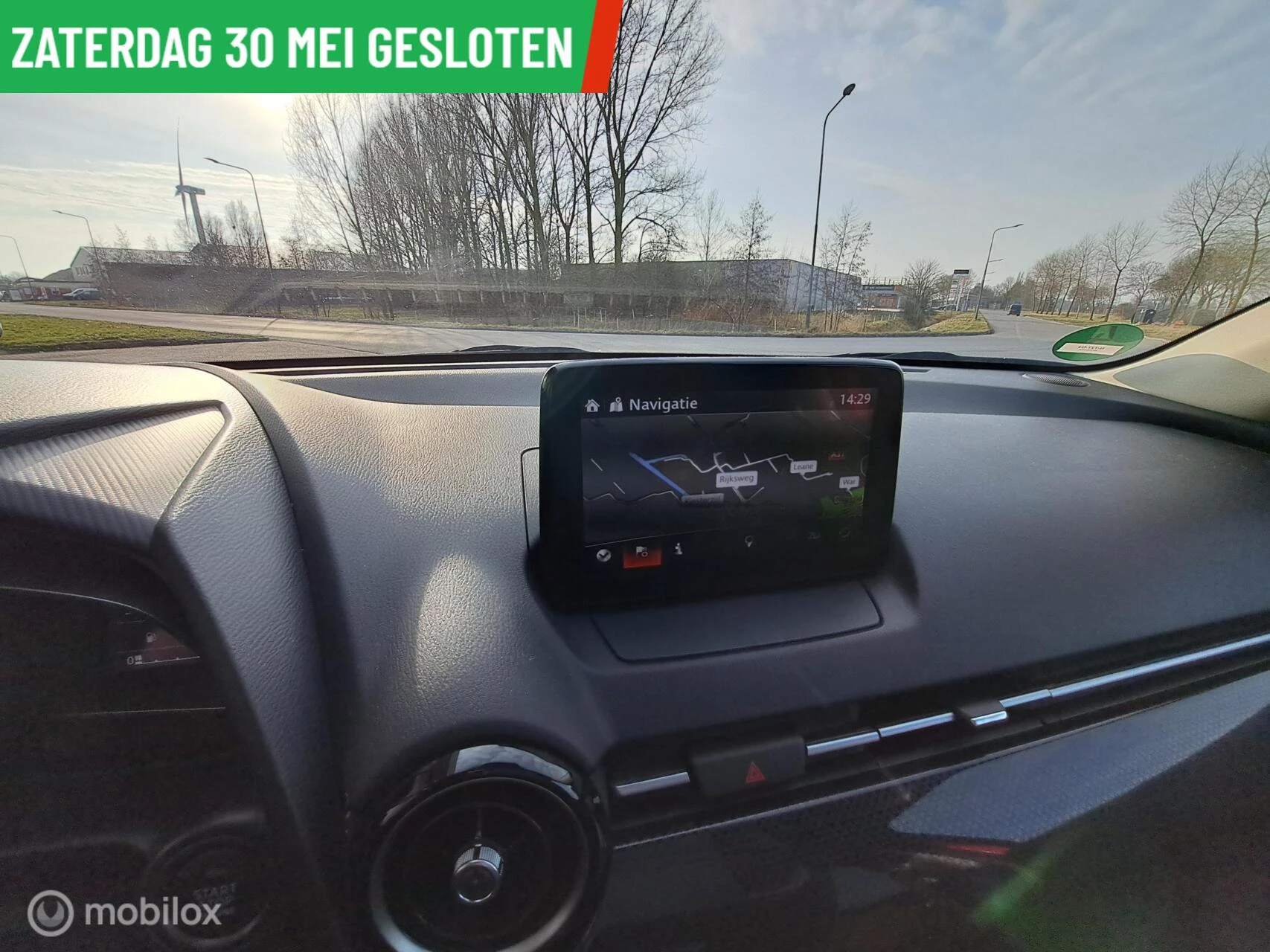 Hoofdafbeelding Mazda 2