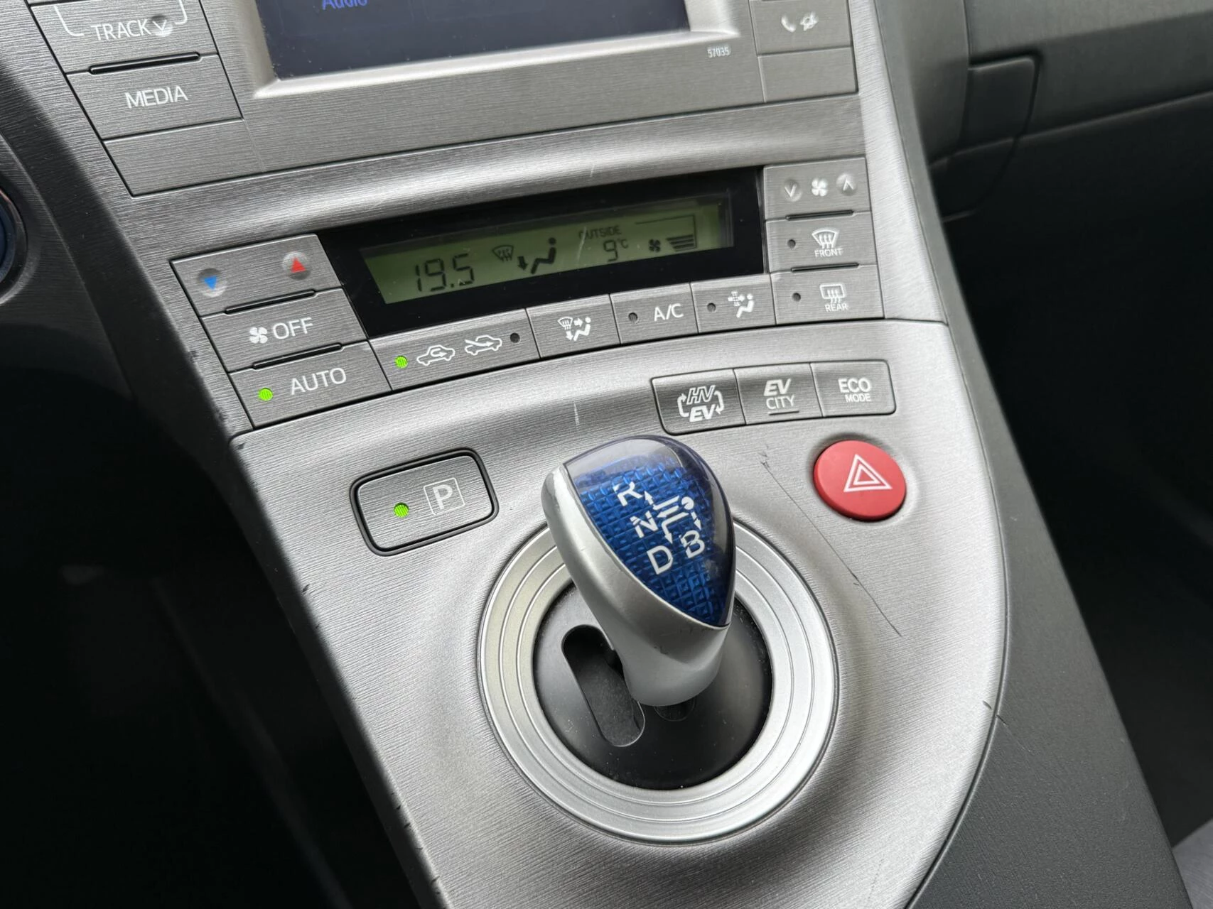 Hoofdafbeelding Toyota Prius