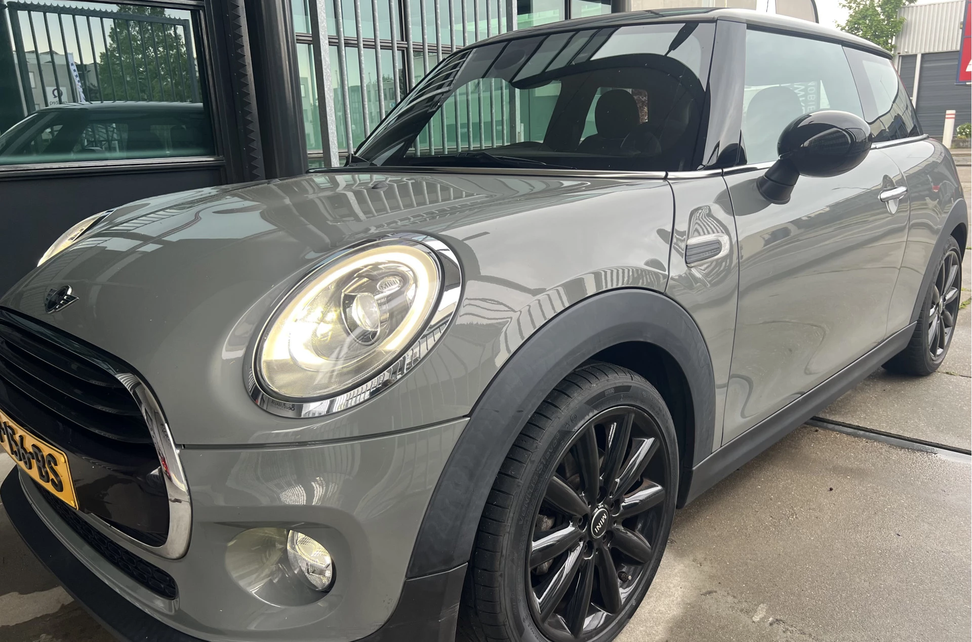 Hoofdafbeelding MINI Cooper