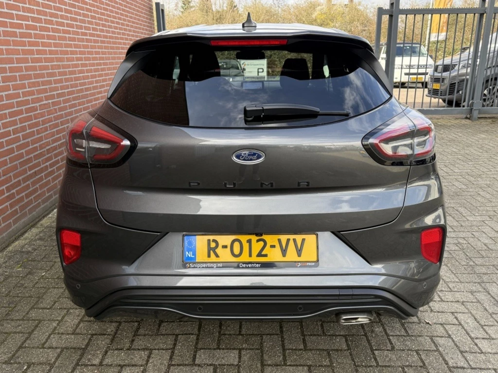 Hoofdafbeelding Ford Puma