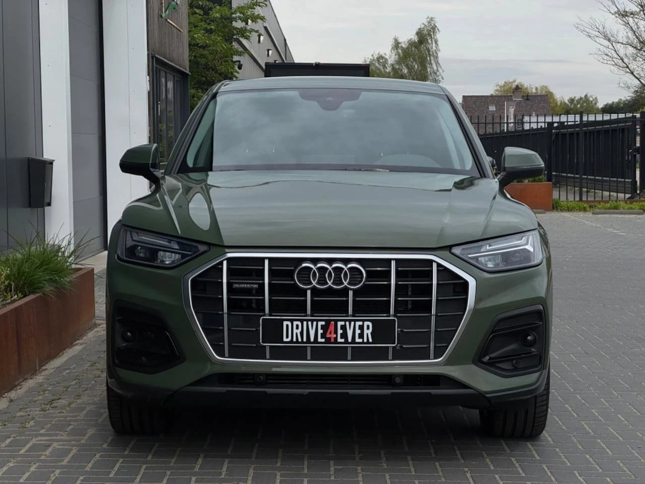 Hoofdafbeelding Audi Q5