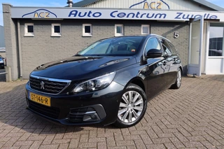 Hoofdafbeelding Peugeot 308 Peugeot 308 1.2 PURE TECH BLUE LEASE PREMIUM, PANO, NAVI, CAMERA ENZ...