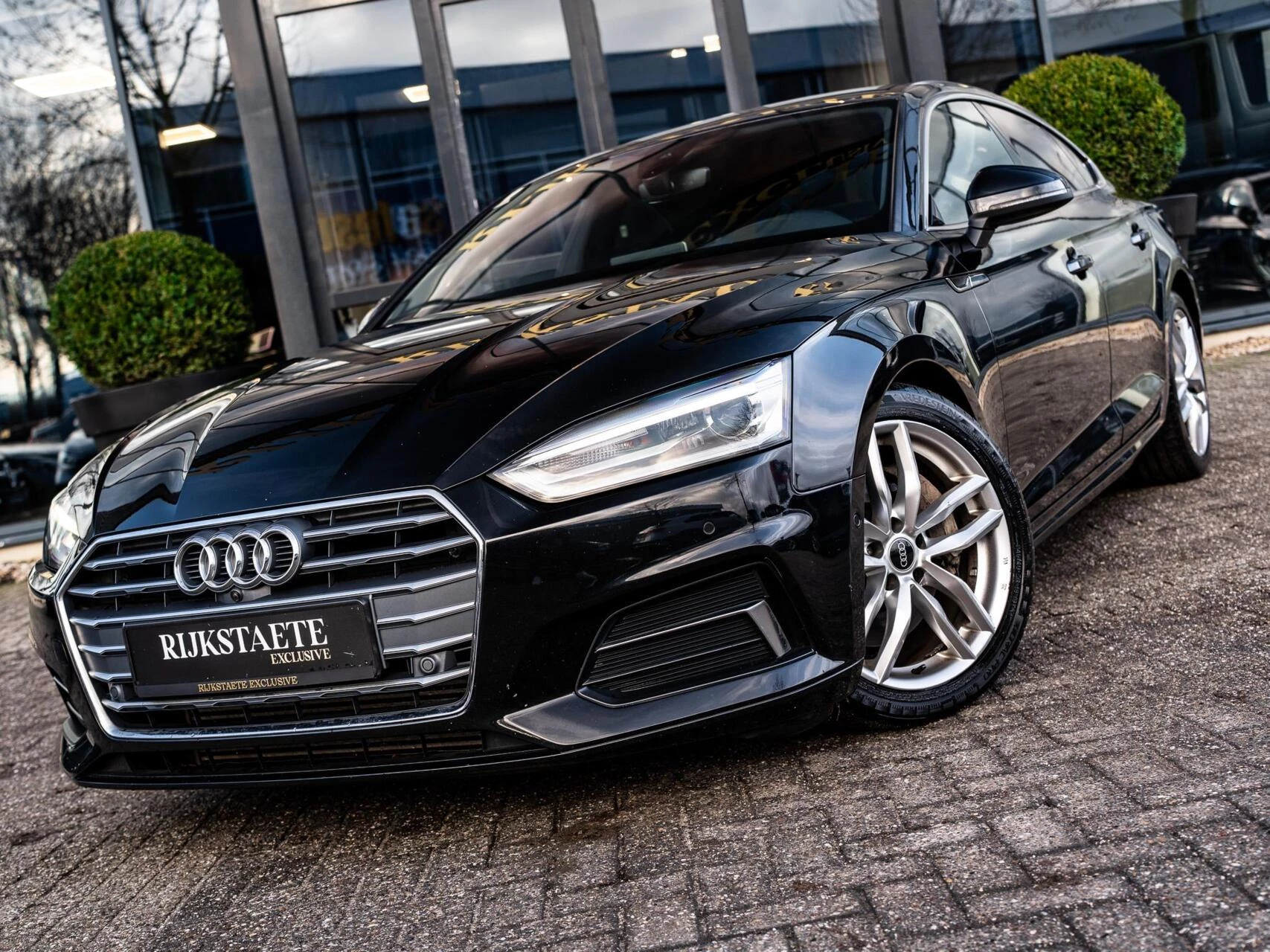 Hoofdafbeelding Audi A5