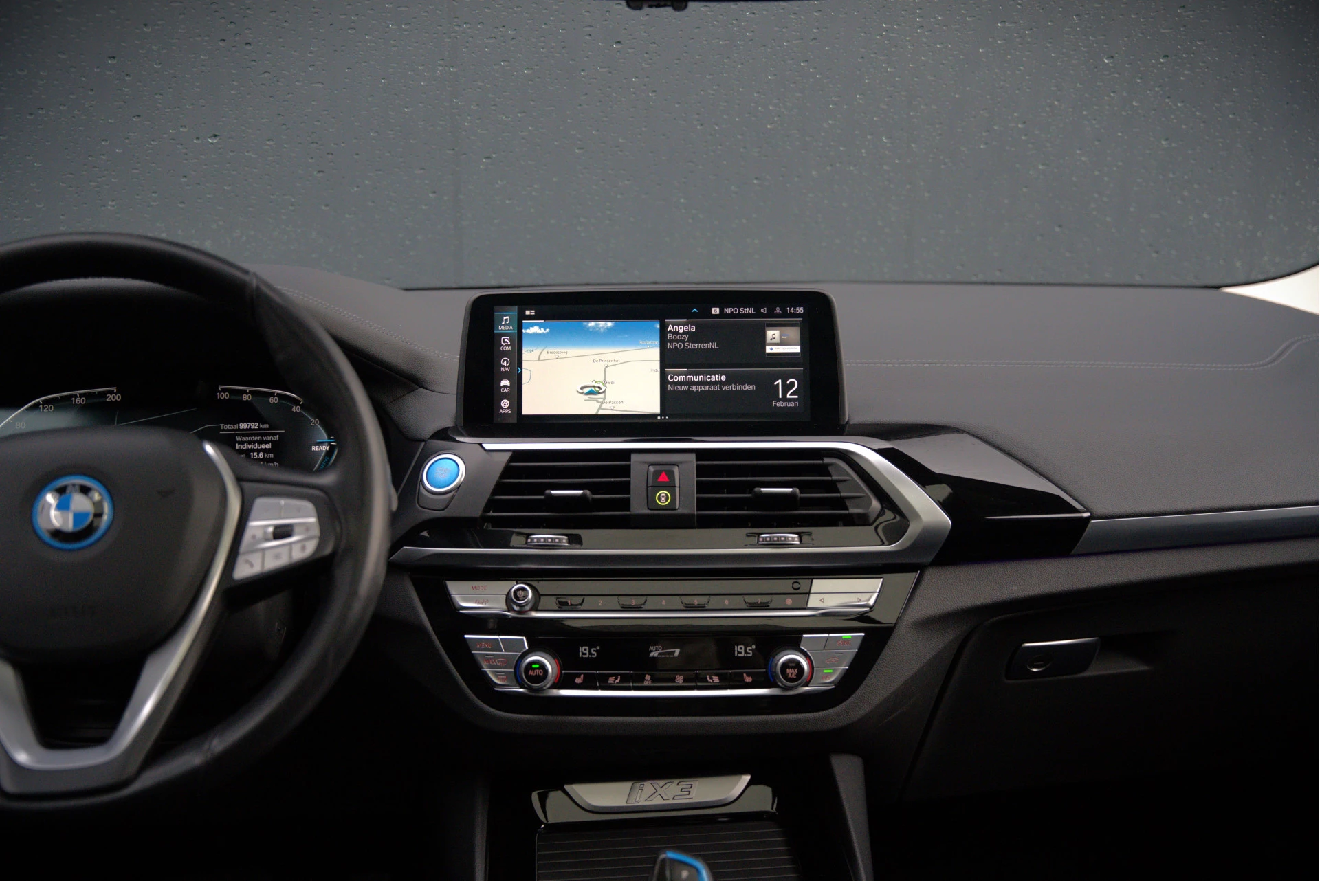 Hoofdafbeelding BMW iX3