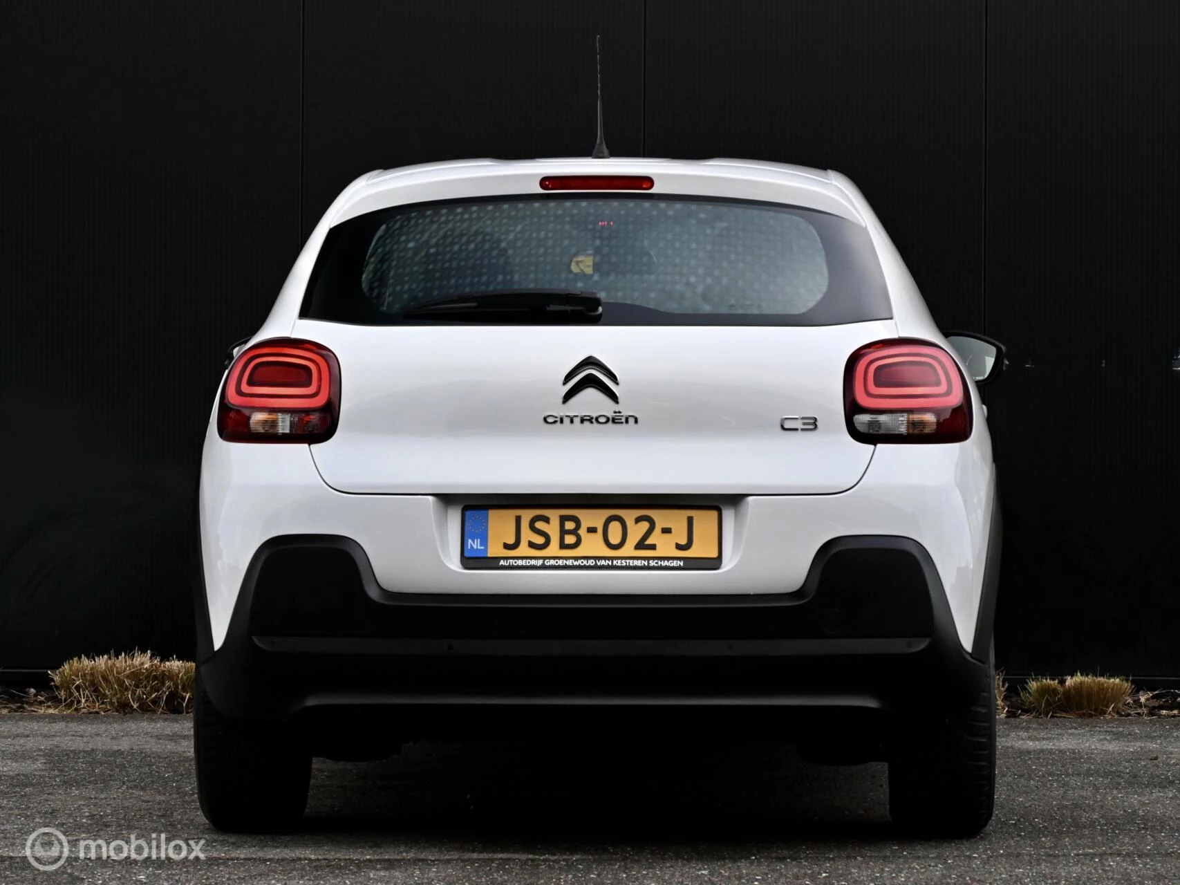 Hoofdafbeelding Citroën C3