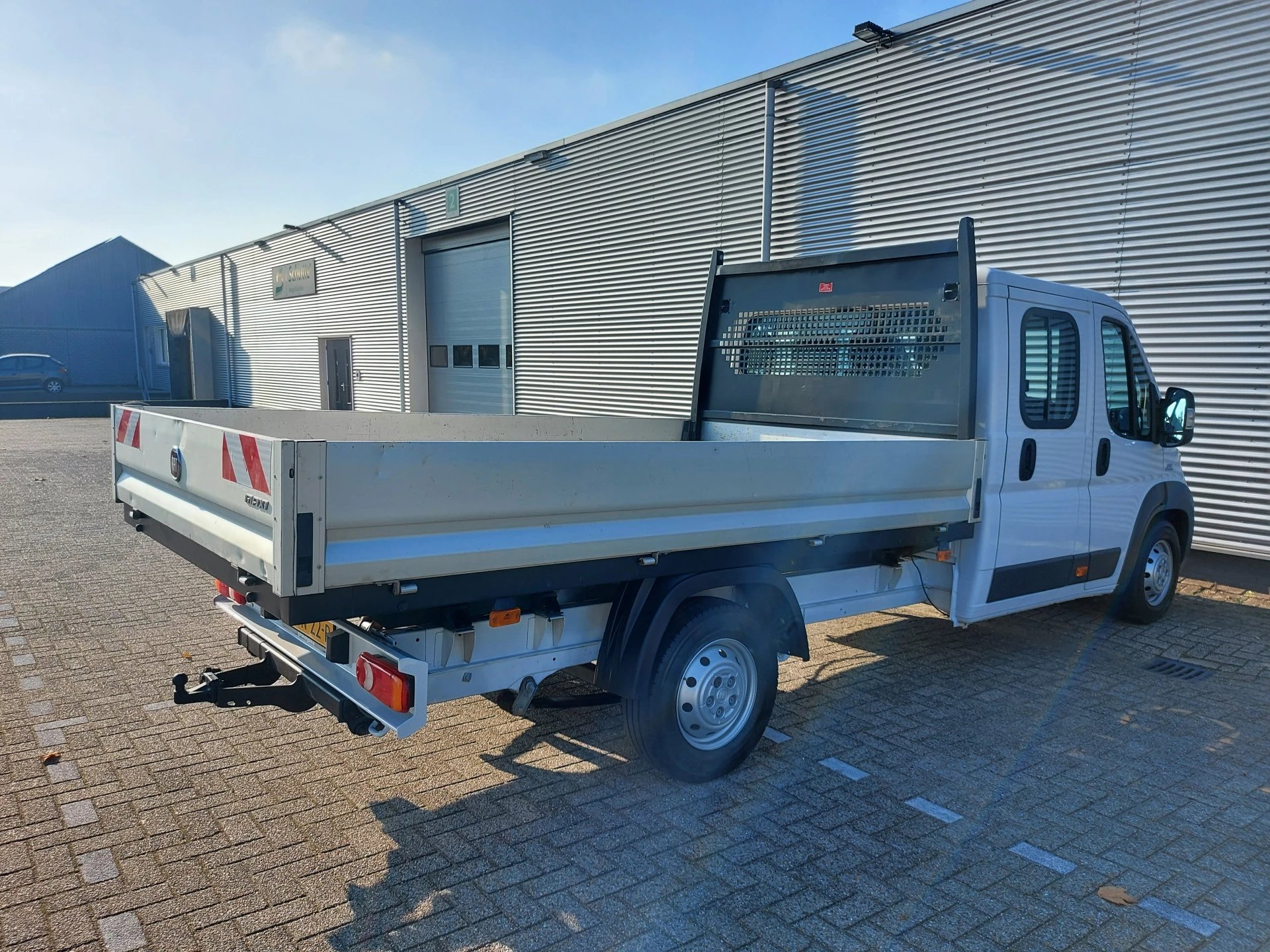 Hoofdafbeelding Fiat Ducato