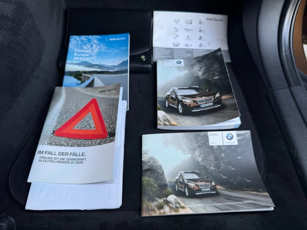 Hoofdafbeelding BMW X1