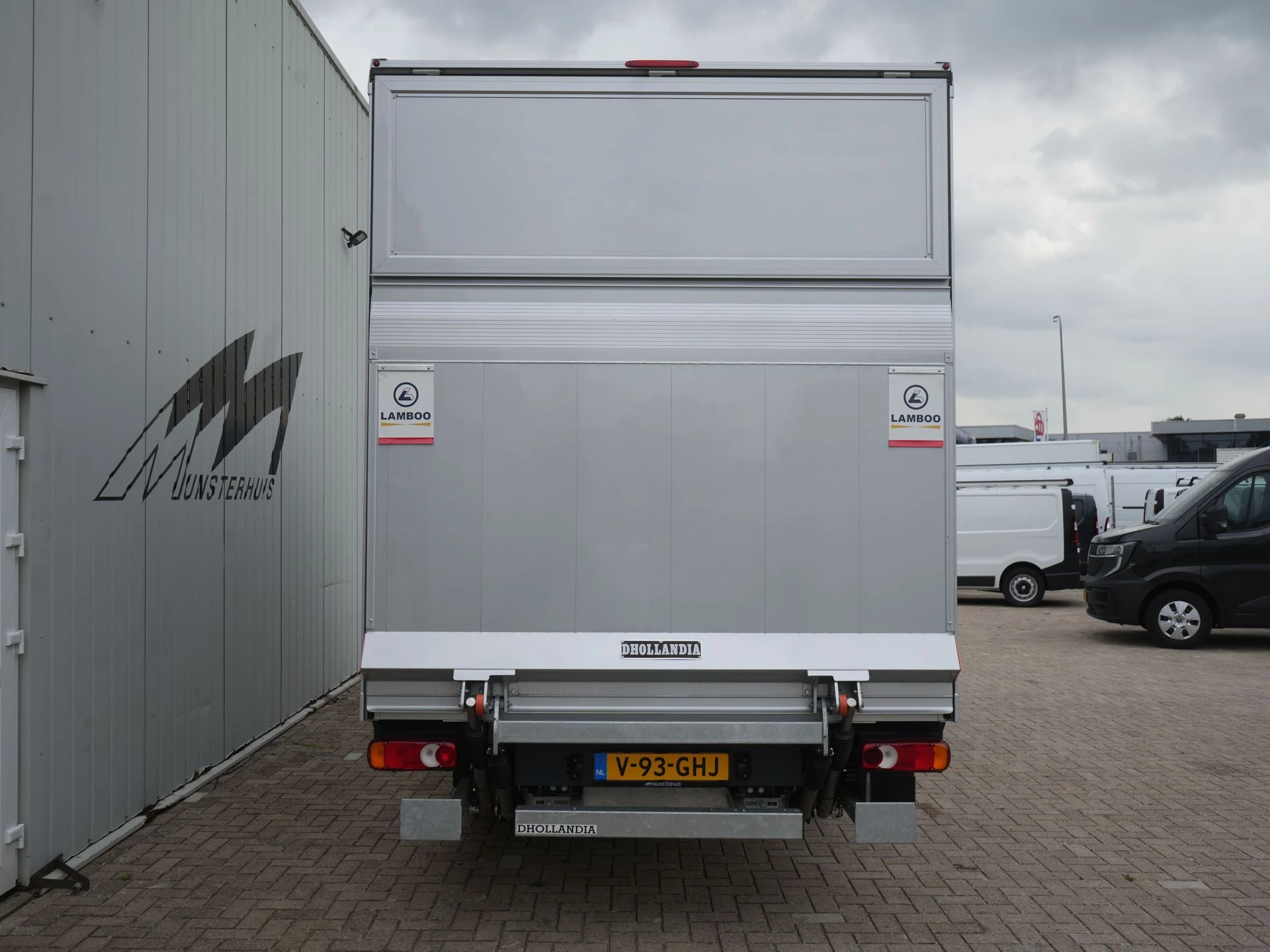 Hoofdafbeelding Renault Master