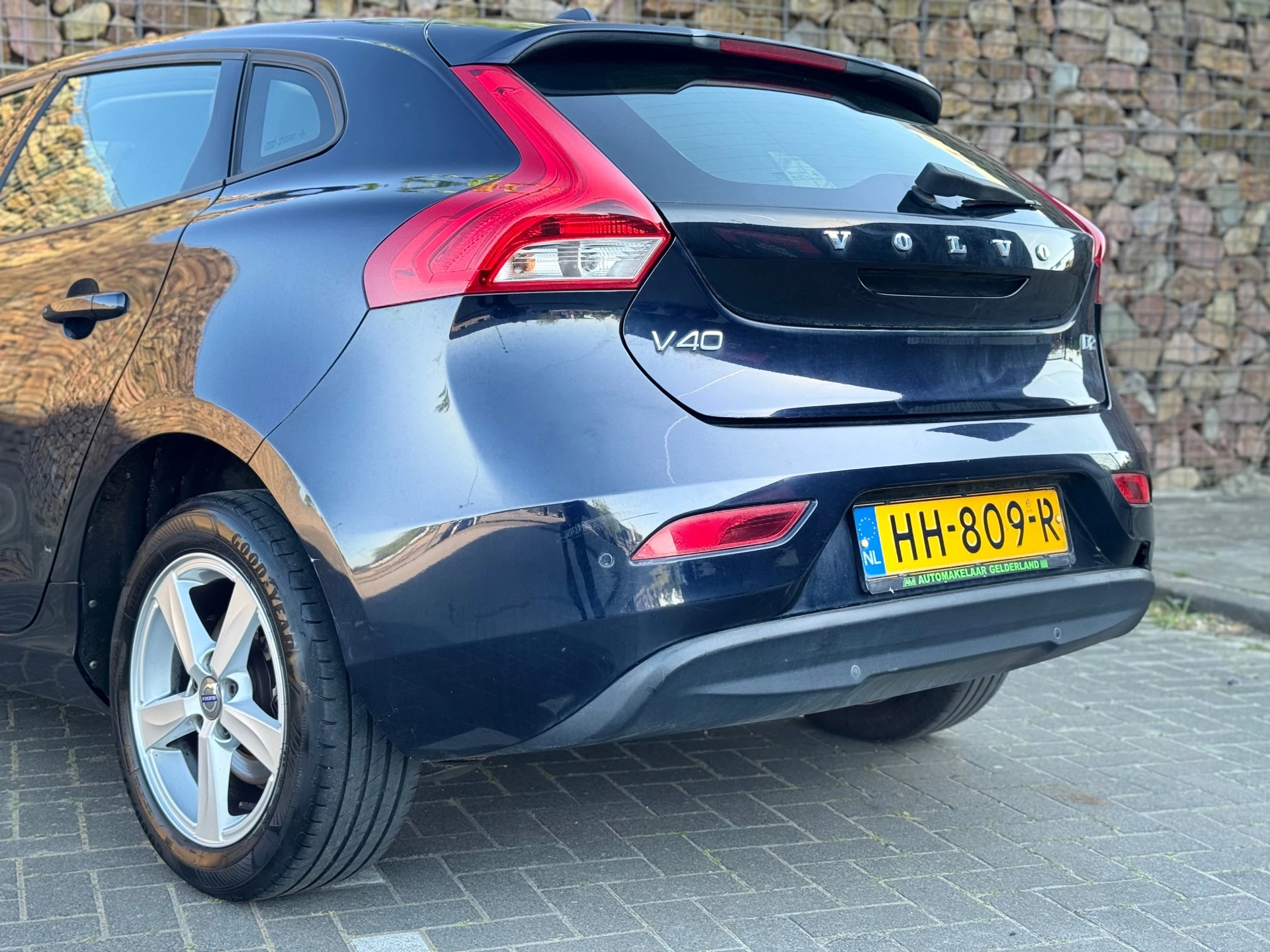 Hoofdafbeelding Volvo V40