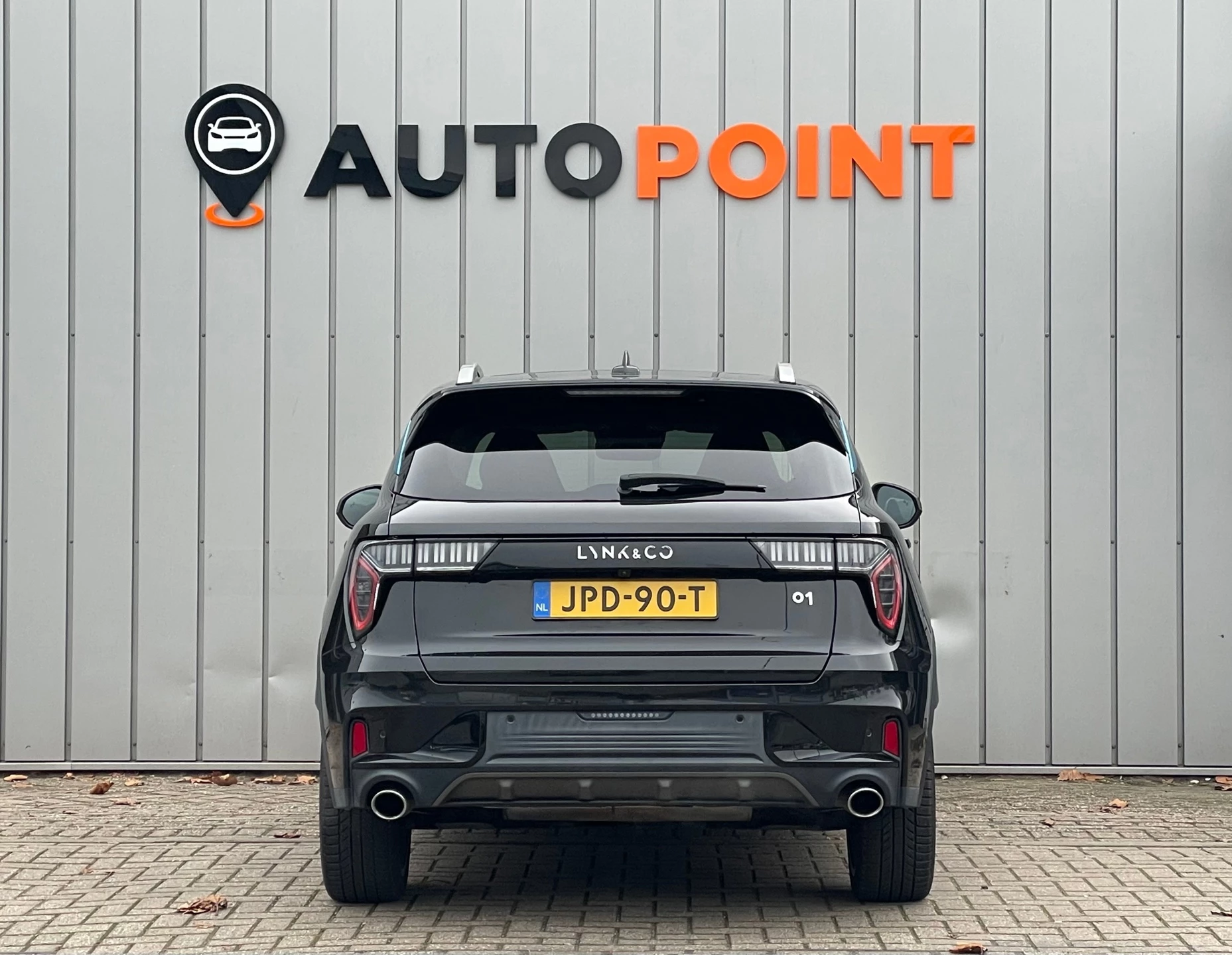 Hoofdafbeelding Lynk & Co 01