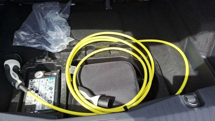 Hoofdafbeelding Ford Mustang Mach-E