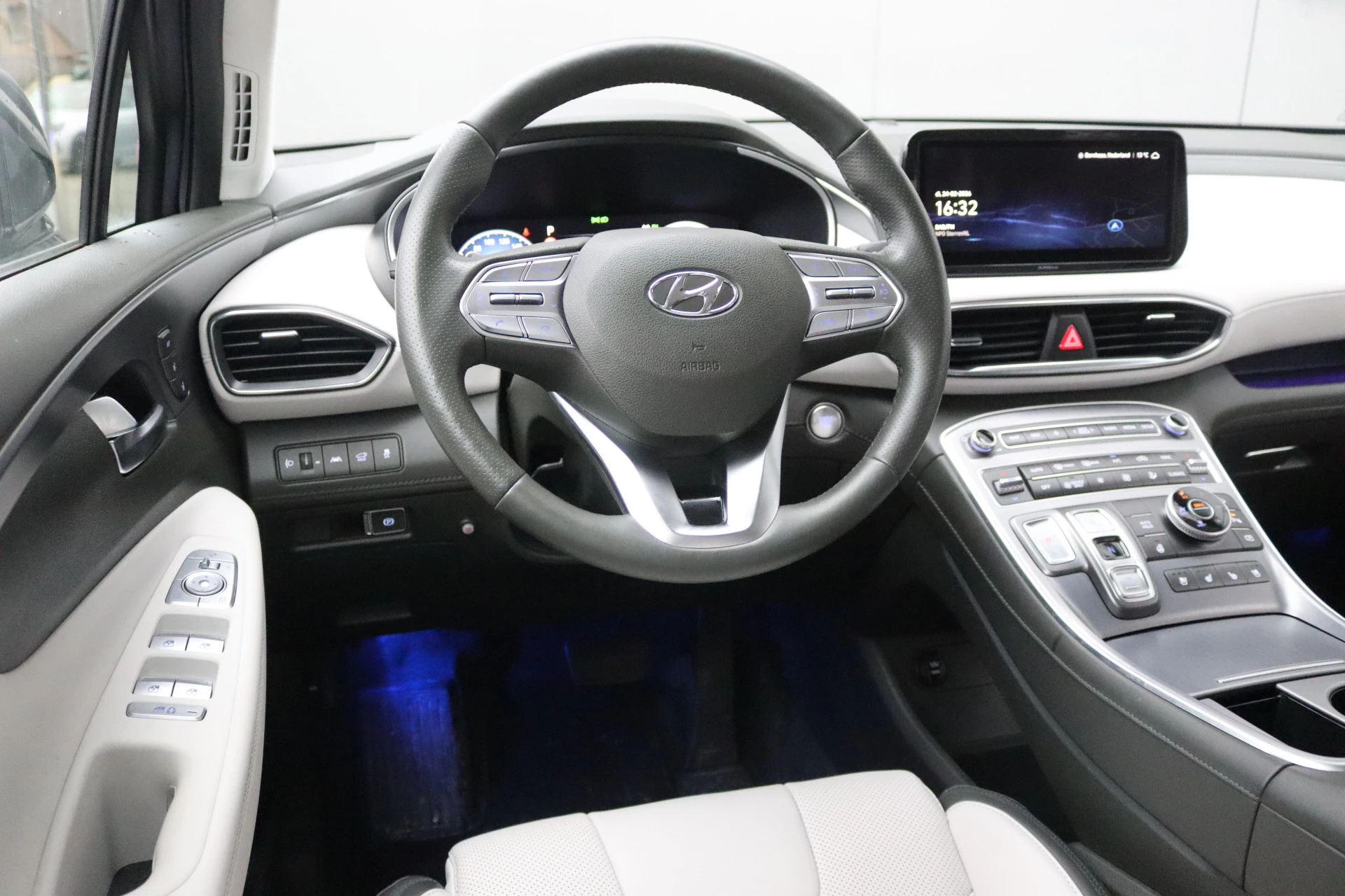 Hoofdafbeelding Hyundai Santa Fe