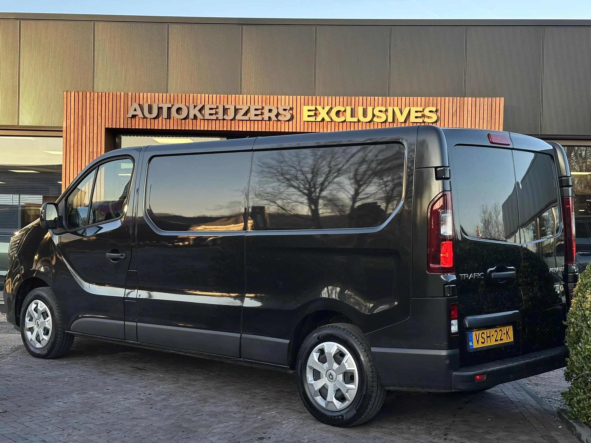 Hoofdafbeelding Renault Trafic