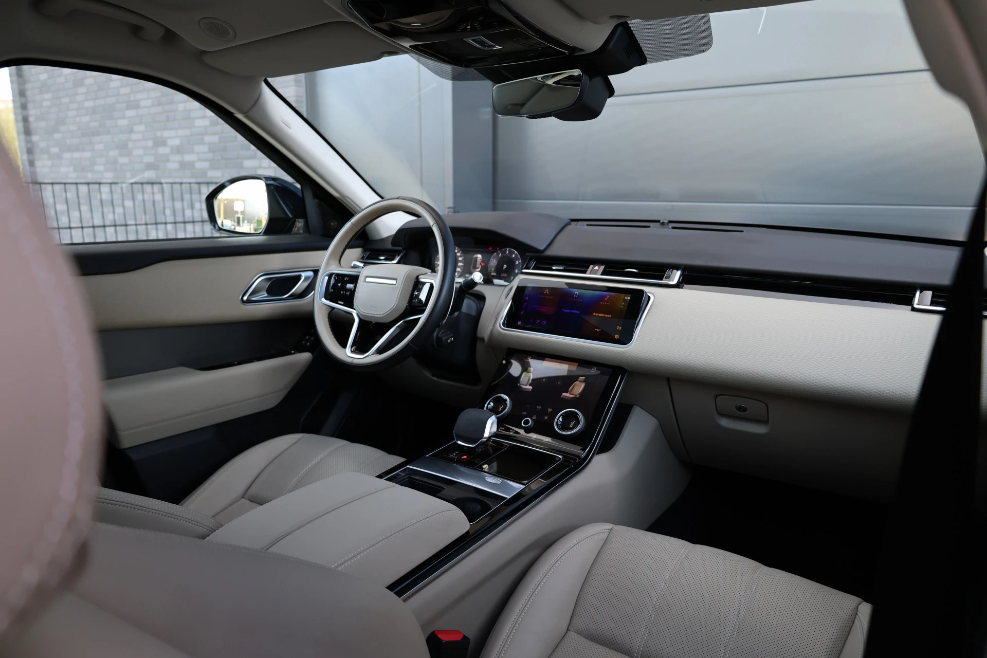 Hoofdafbeelding Land Rover Range Rover Velar