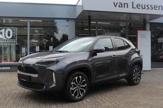 Toyota Yaris Cross 1.5 Hybrid Dynamic STOEL/STUUR&VOORRUITVERW. LED KEYLESS PRIVACY GLASS APPLE/ANDROID