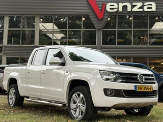 Volkswagen Amarok 2.0 TDI 4Motion DC Highline NL-Auto