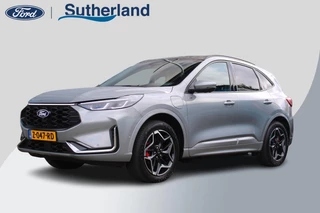 Ford Kuga 2.5 PHEV ST-Line X 243pk | Driver Assistance pack | Winterpack | Technology Pack | Panoramadak | Wegklapbare Trekhaak | 19 inch Licht metaal |
