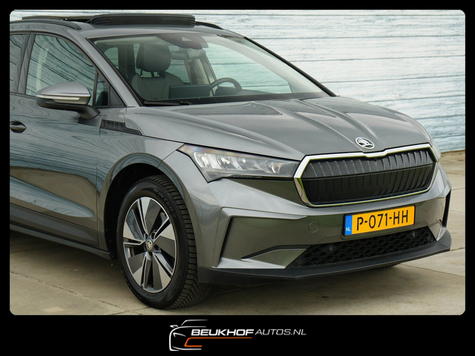 Hoofdafbeelding Škoda Enyaq iV