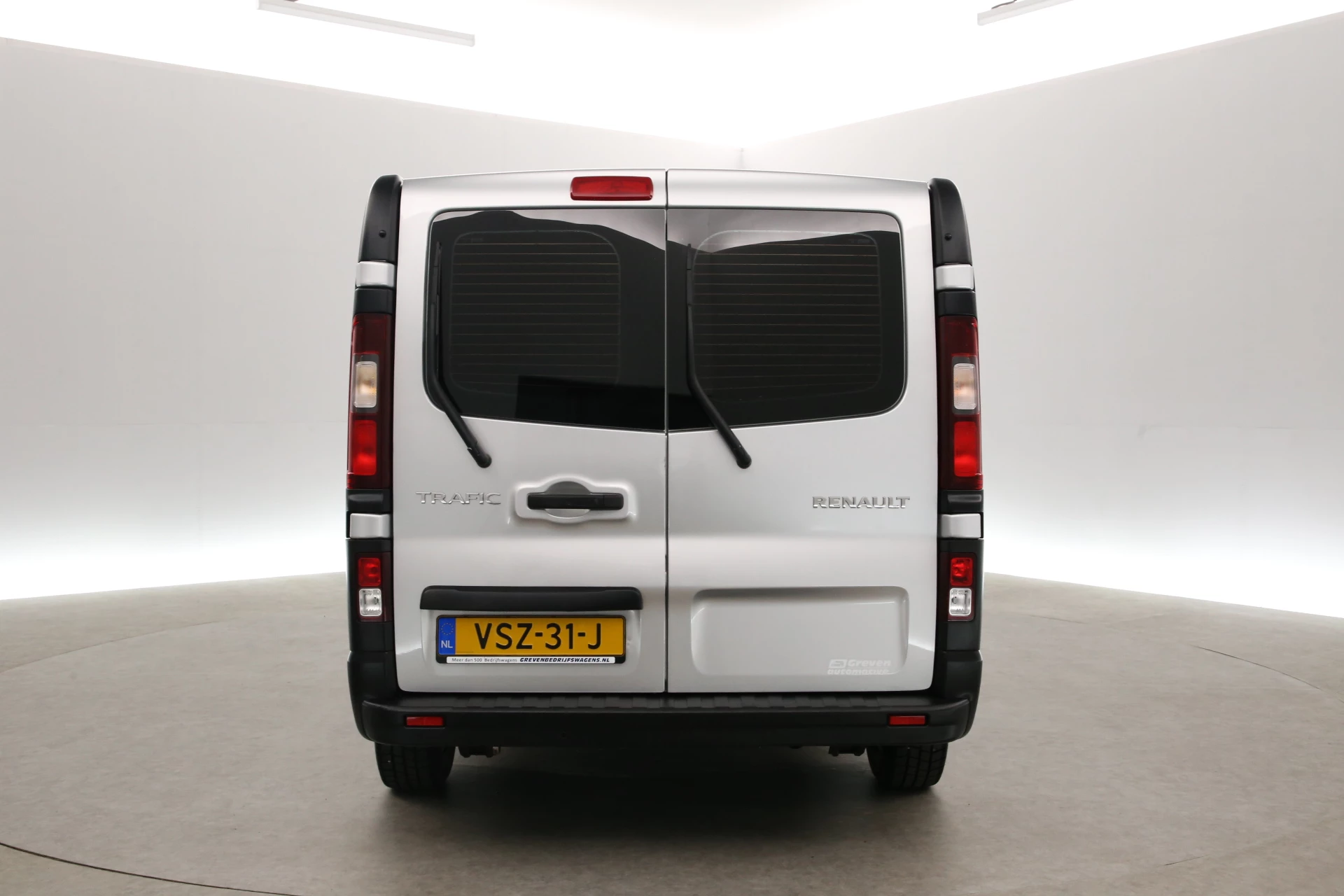 Hoofdafbeelding Renault Trafic