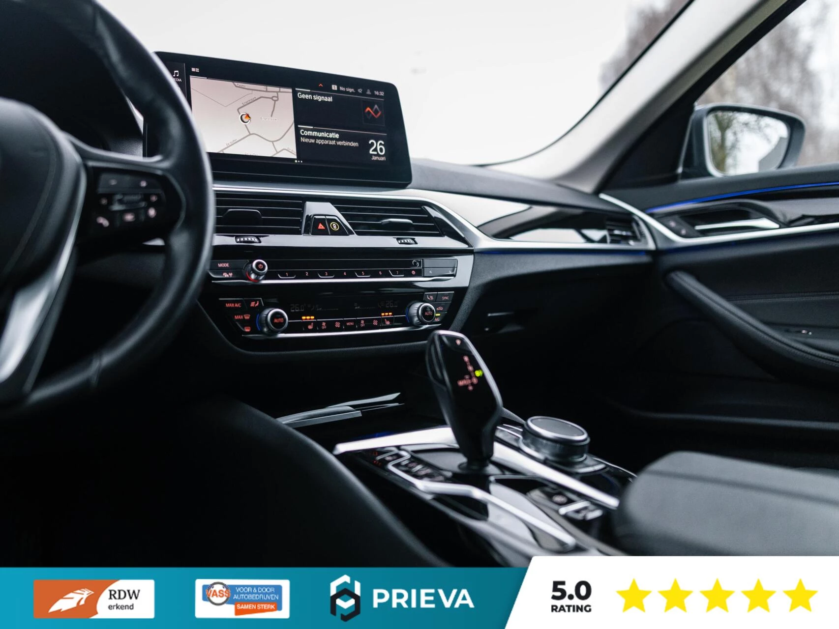 Hoofdafbeelding BMW 5 Serie