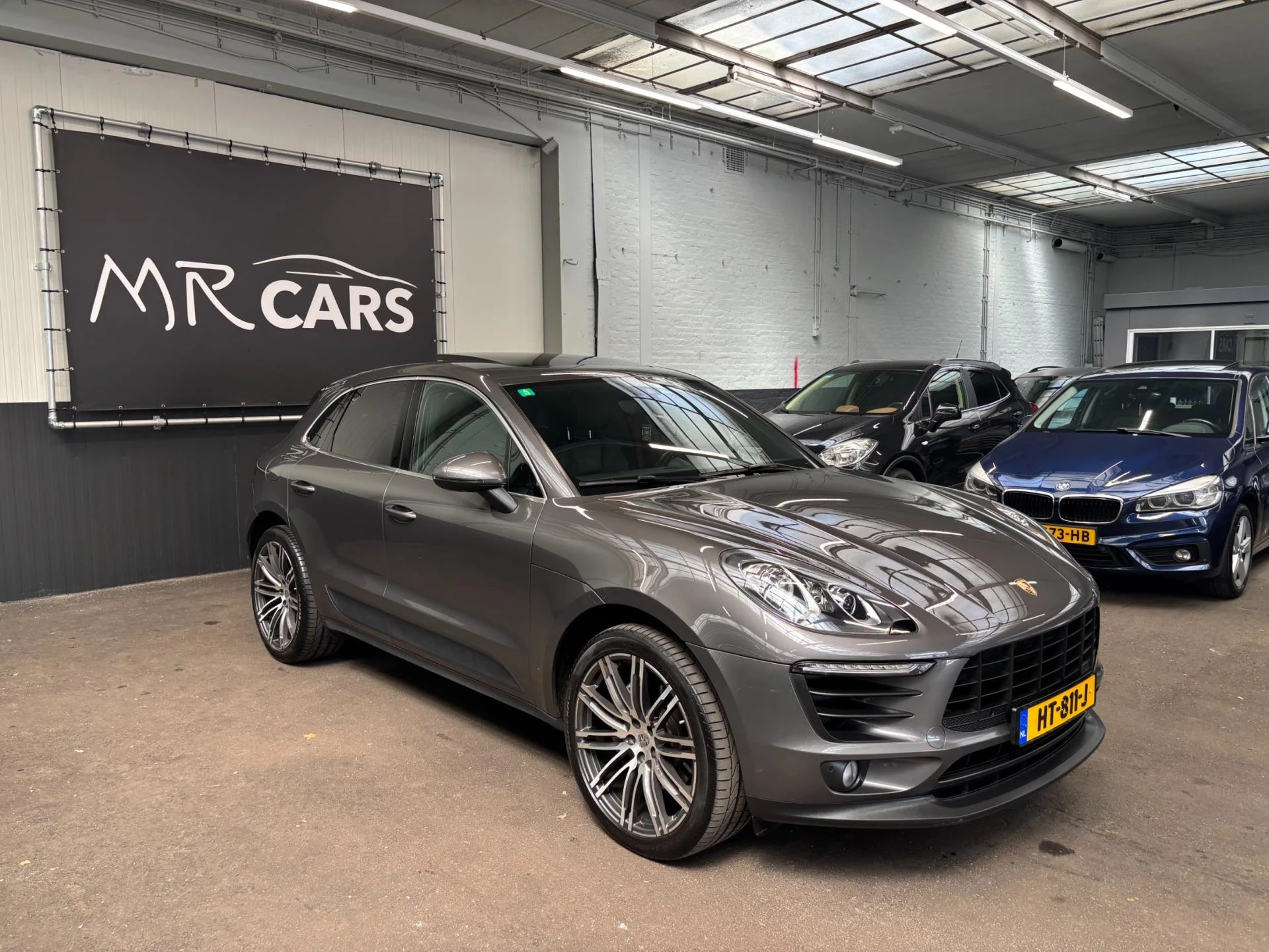 Hoofdafbeelding Porsche Macan