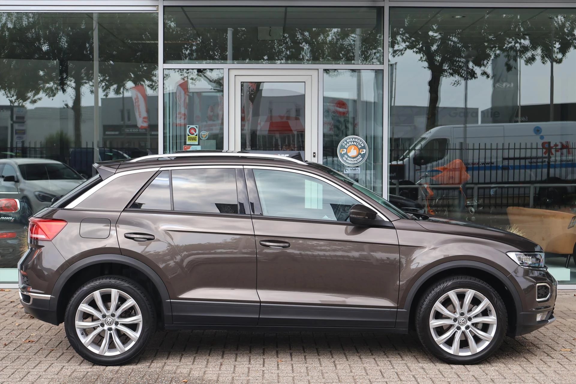 Hoofdafbeelding Volkswagen T-Roc