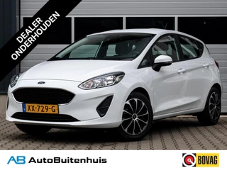 Ford Fiesta 1.1 Trend|1e Eigenaar|CARPLAY|NAVI|CRUISE|PDC|LANE ASSIST