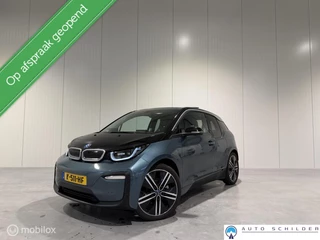 BMW i3 Executive Edition 120Ah 42 kWh, 125 kw, Navi|Xenon|Led|Panodak|Cruise|Leder|20" velgen|Pdc|Harman Kardon