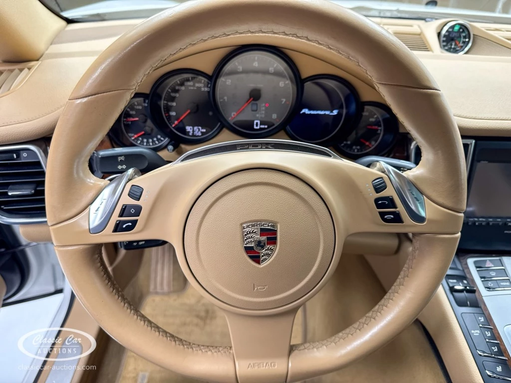 Hoofdafbeelding Porsche Panamera