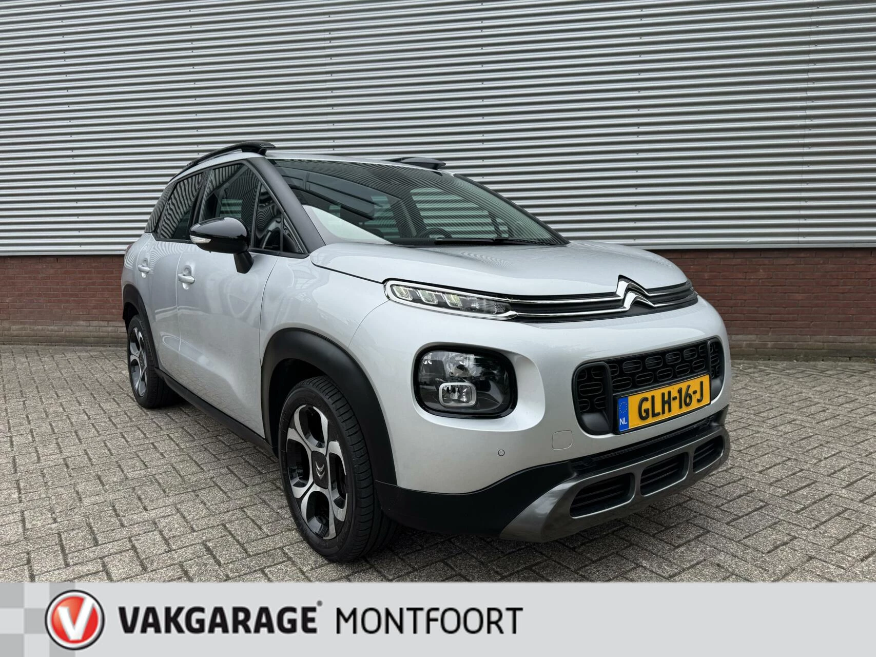 Hoofdafbeelding Citroën C3 Aircross