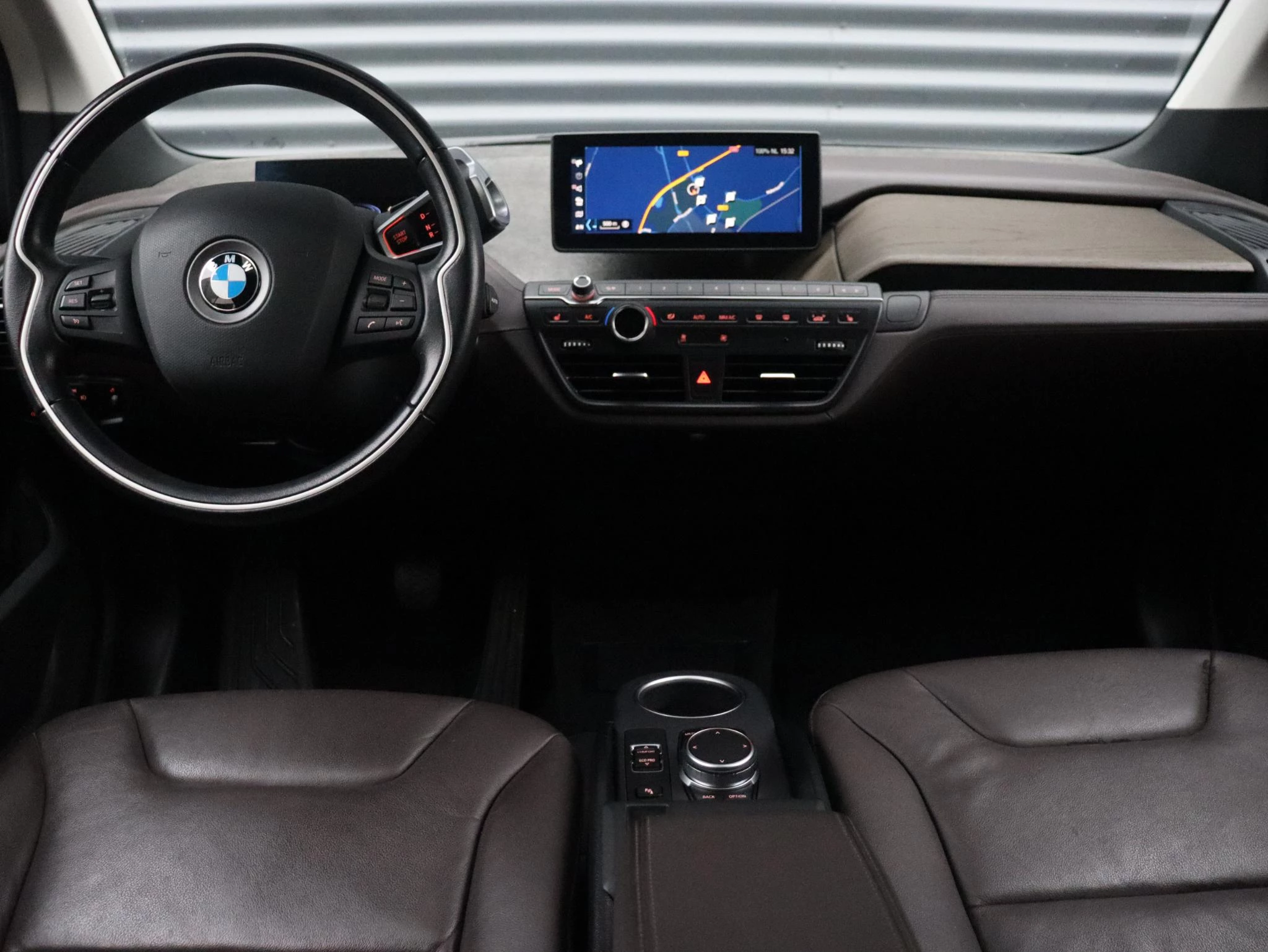 Hoofdafbeelding BMW i3