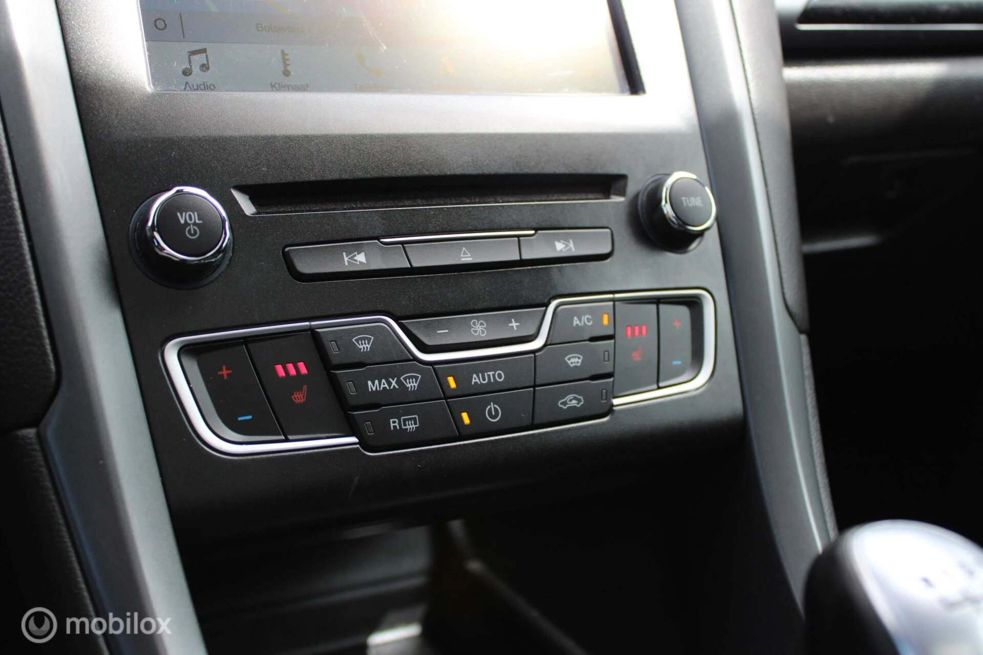 Hoofdafbeelding Ford Mondeo