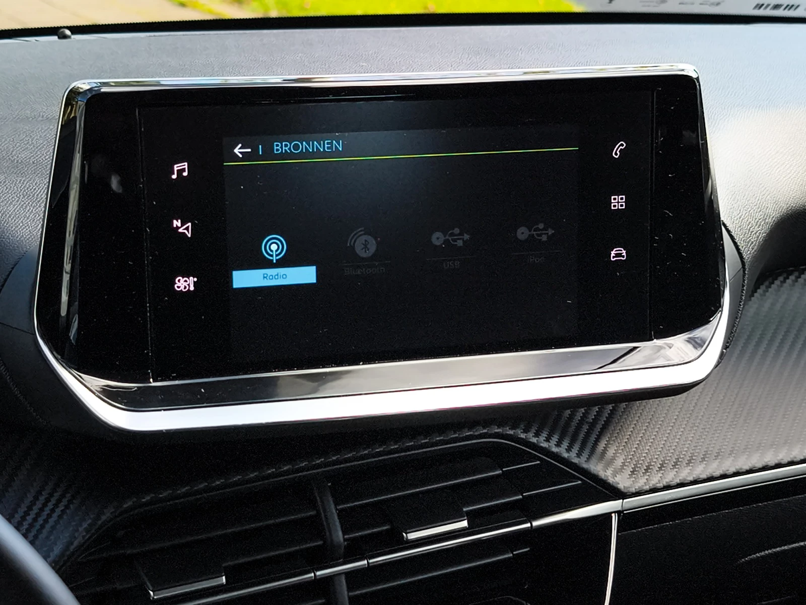 Hoofdafbeelding Peugeot e-208