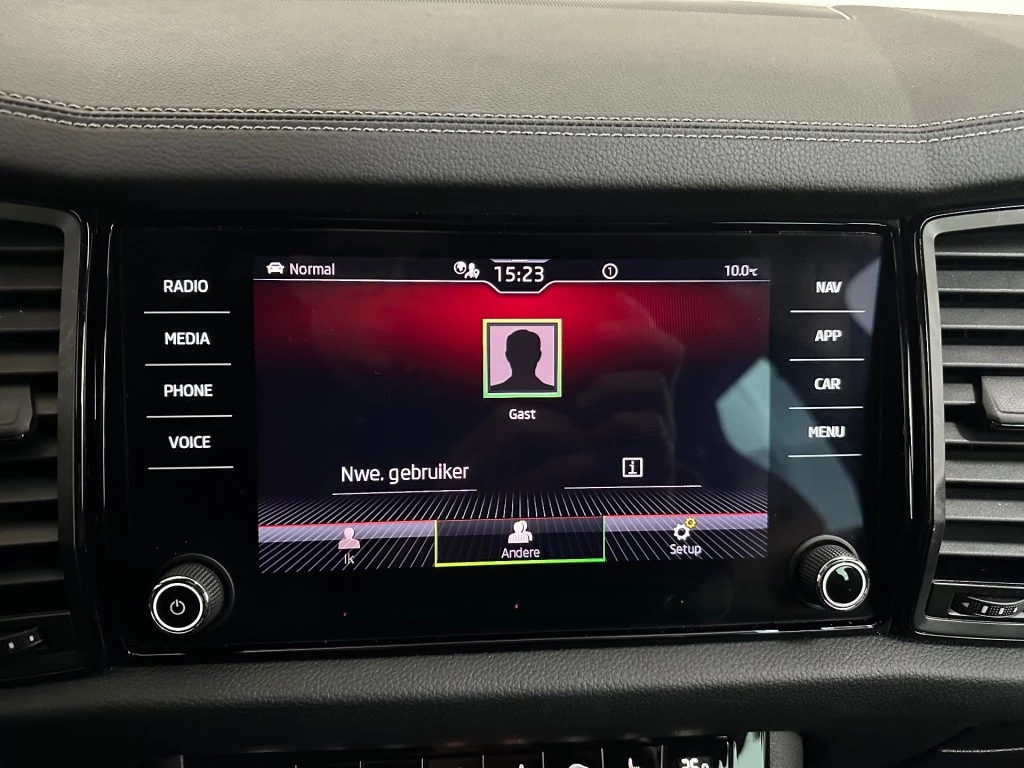 Hoofdafbeelding Škoda Kodiaq