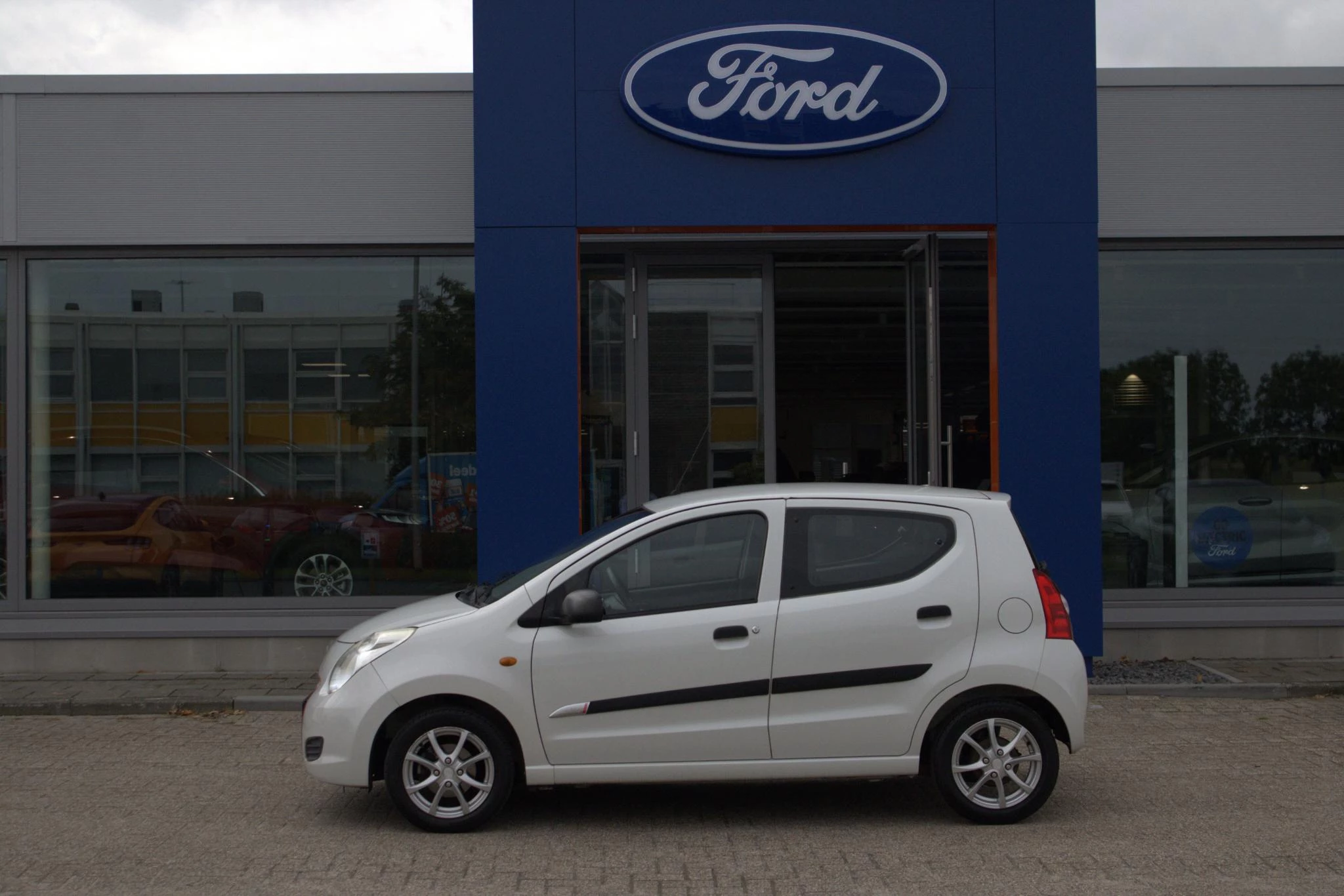Hoofdafbeelding Suzuki Alto